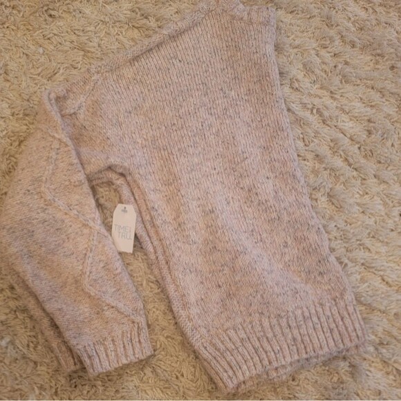 TIME and Tru  sweater size XL NWT - Picture 4 of 5